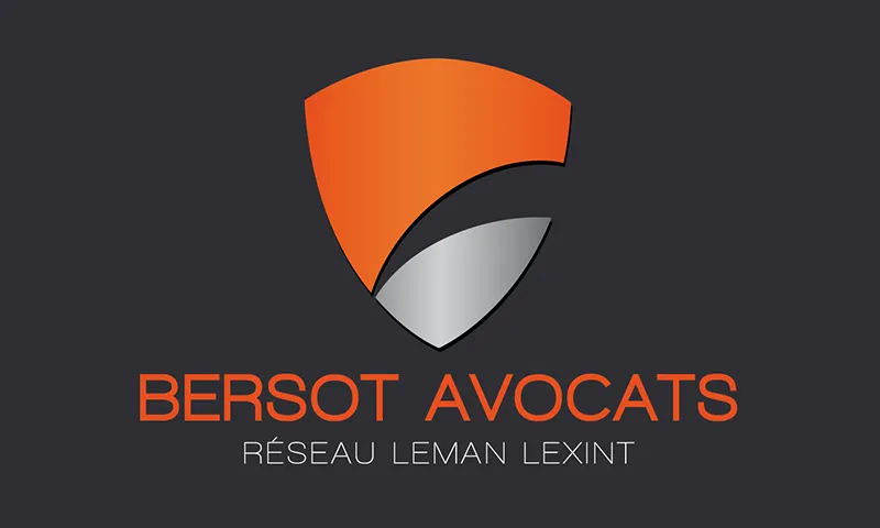 Bersot avocats : Réalisation du logo