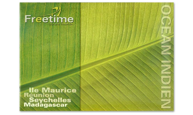 Freetime : Catalogue Océan Indien