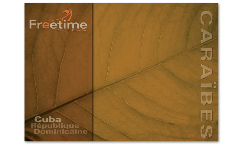 Freetime : Catalogue Caraïbe