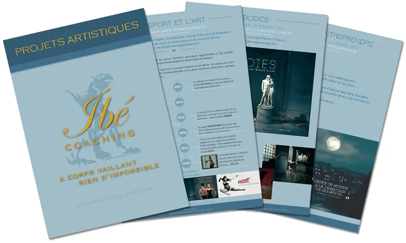 Ibé coaching : Dossier de presse