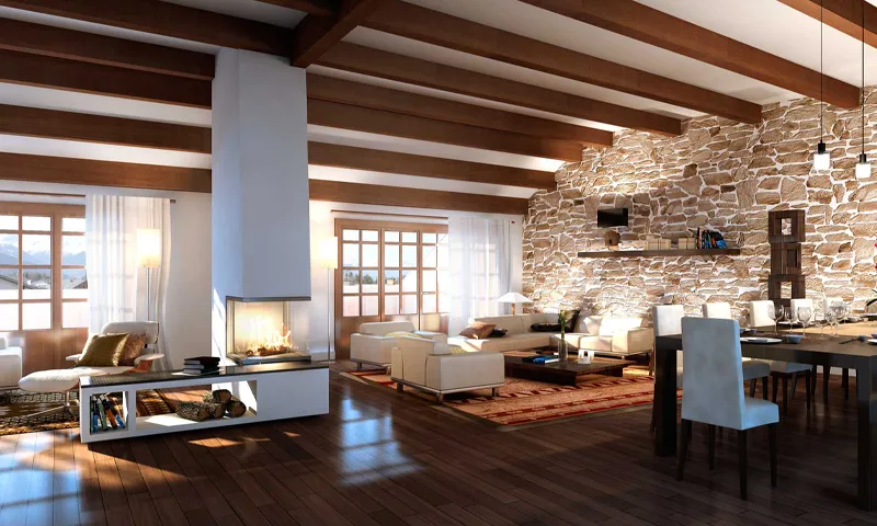 Induni - Image 3D virtuelles