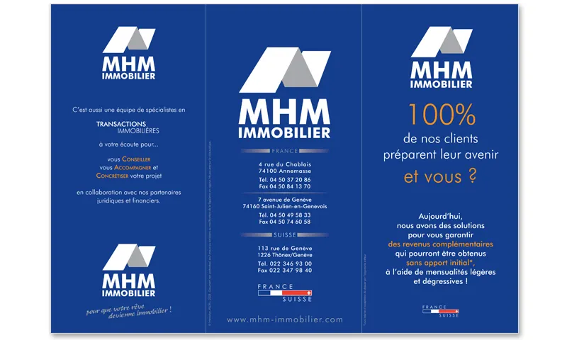 MHM : Annonces & Flyers