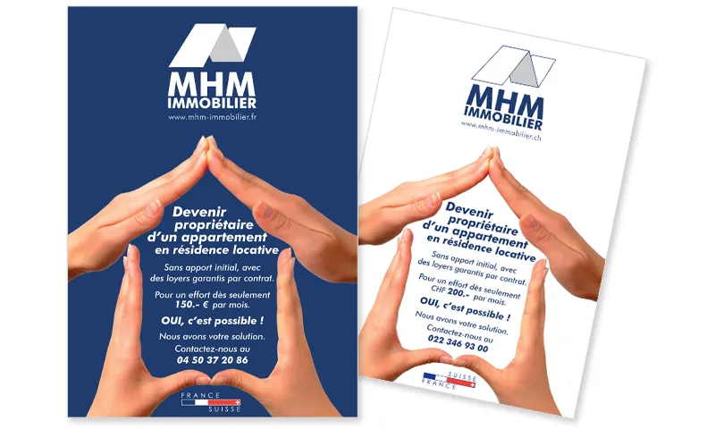 MHM : Annonces & Flyers