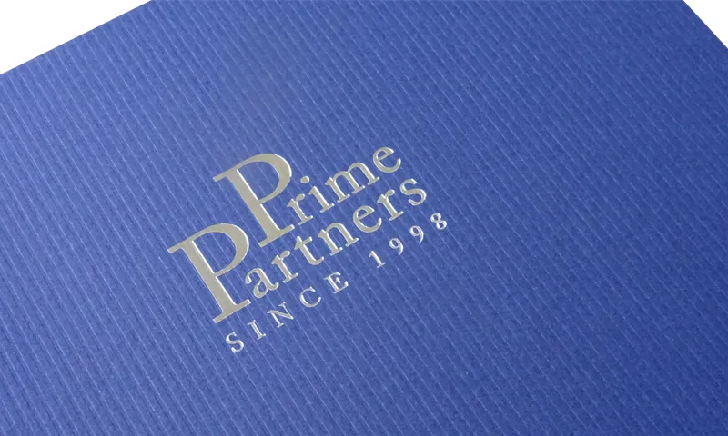 Prime Partners : Réalisation d'une fourre