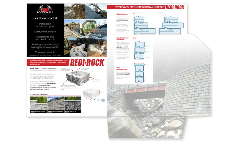 Rock & Wall : Papeterie - Fourre