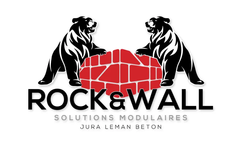 Rock & Wall : Logo - Charte graphique
