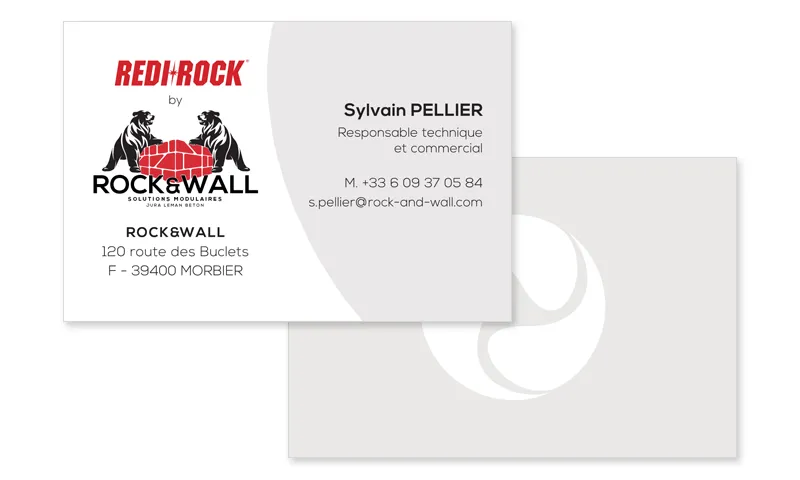 Rock & Wall : Papeterie