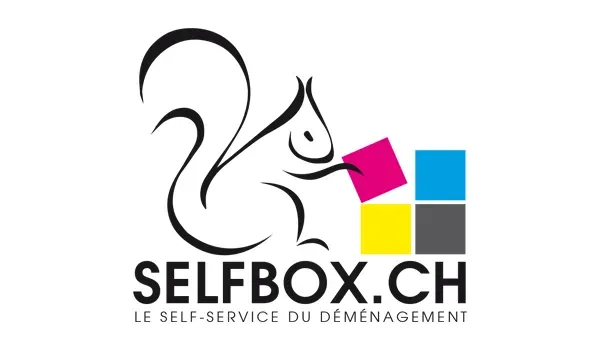 Logo Selfbox