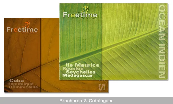 Brochures & Catalogues